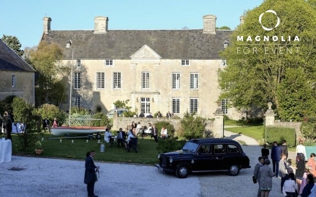 Ferme Manoir de Villiers-le-Sec