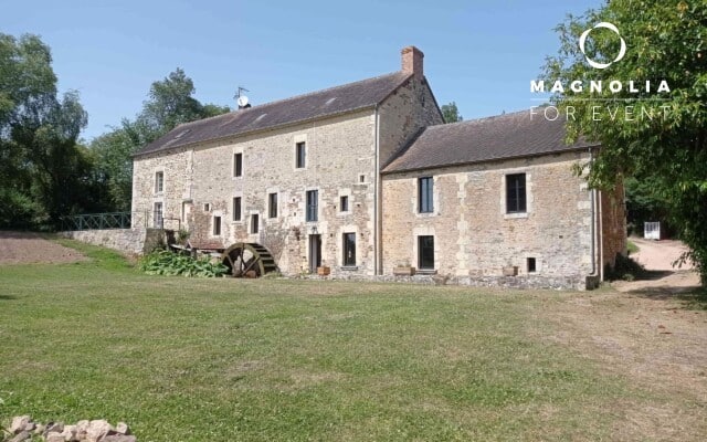 Le Moulin de Jeanne Normandie