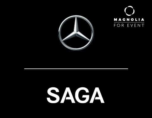 SAGA MERCEDES