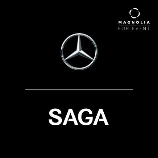 SAGA MERCEDES