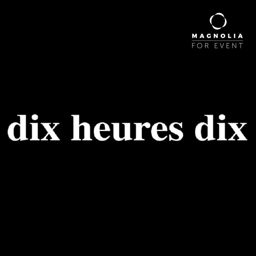 DIXHEURESDIX ARCHITECTES